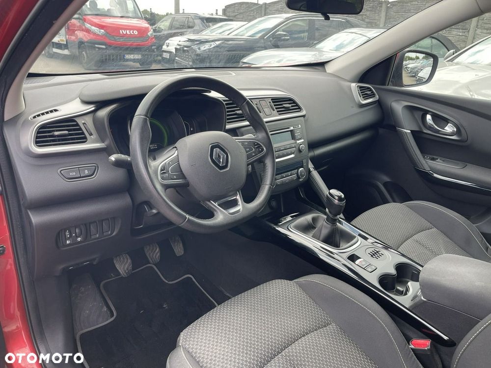 Renault Kadjar 1.2 Energy TCe Limited - 8
