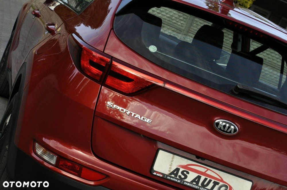 Kia Sportage 1.6 GDI L Business Line Plus 2WD - 32