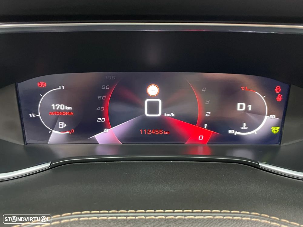 Peugeot 308 SW 1.5 BlueHDi GT EAT8 - 19