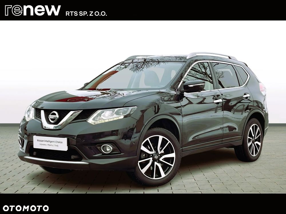 Nissan X-Trail 2.0 dCi Tekna 4WD - 1
