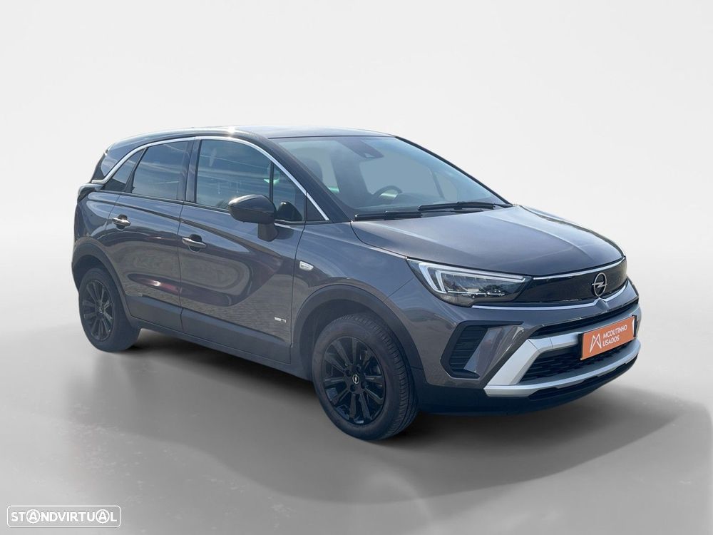 Opel Crossland 1.2 T Design & Tech - 7