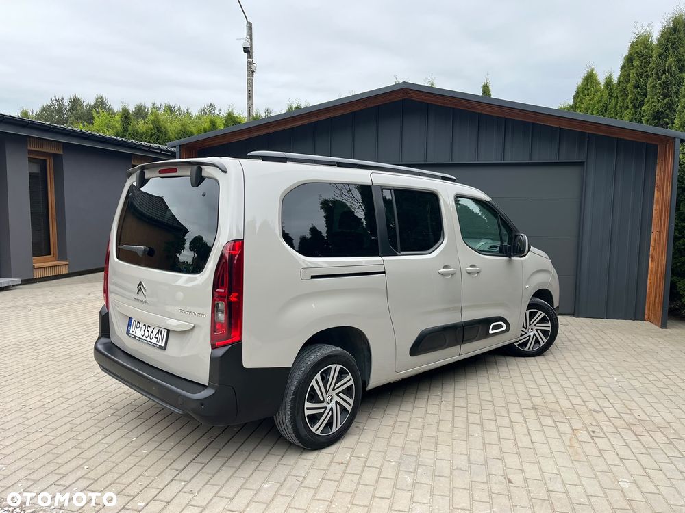 Citroën Berlingo XL 1.2 PureTech Feel S&S (7-os.) - 6