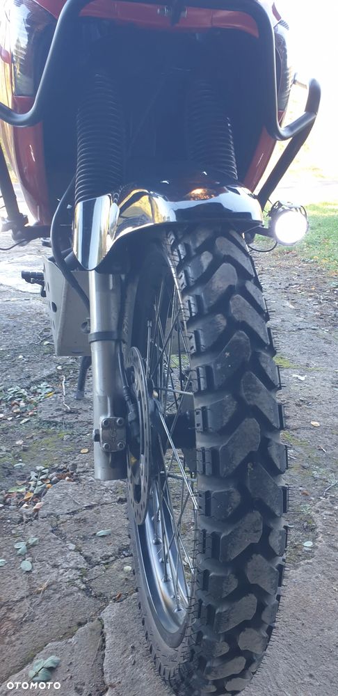 Honda Transalp - 16