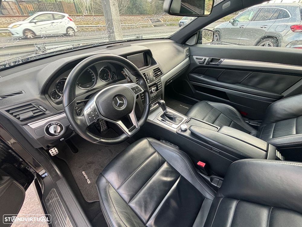 Mercedes-Benz E 350 - 7