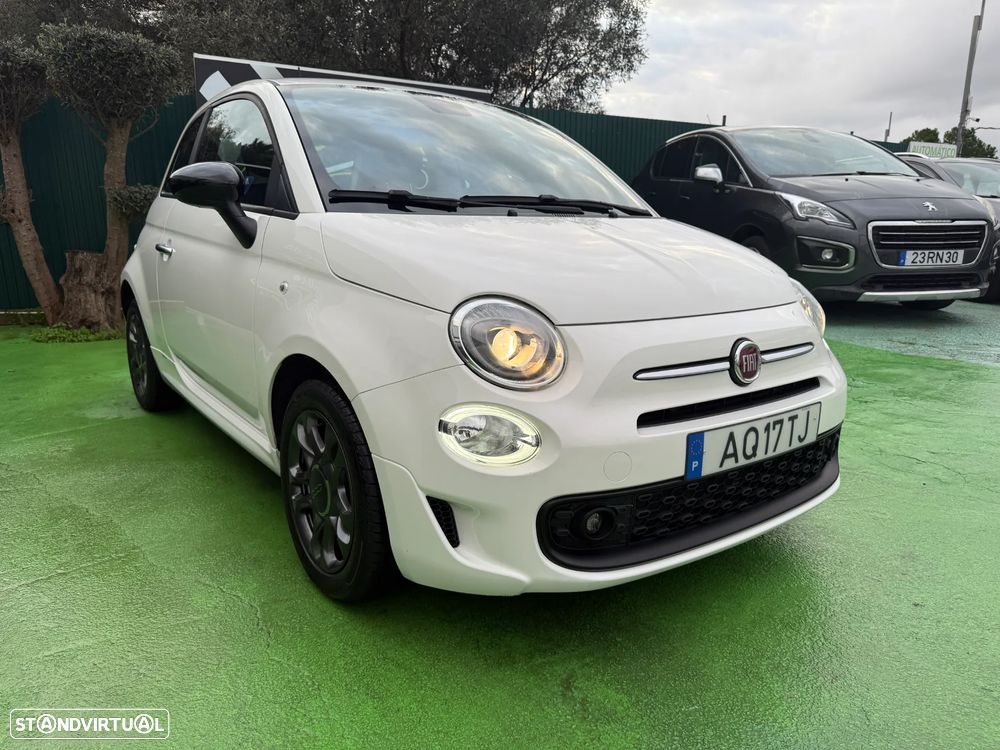 Fiat 500 1.0 Hybrid Sport - 13