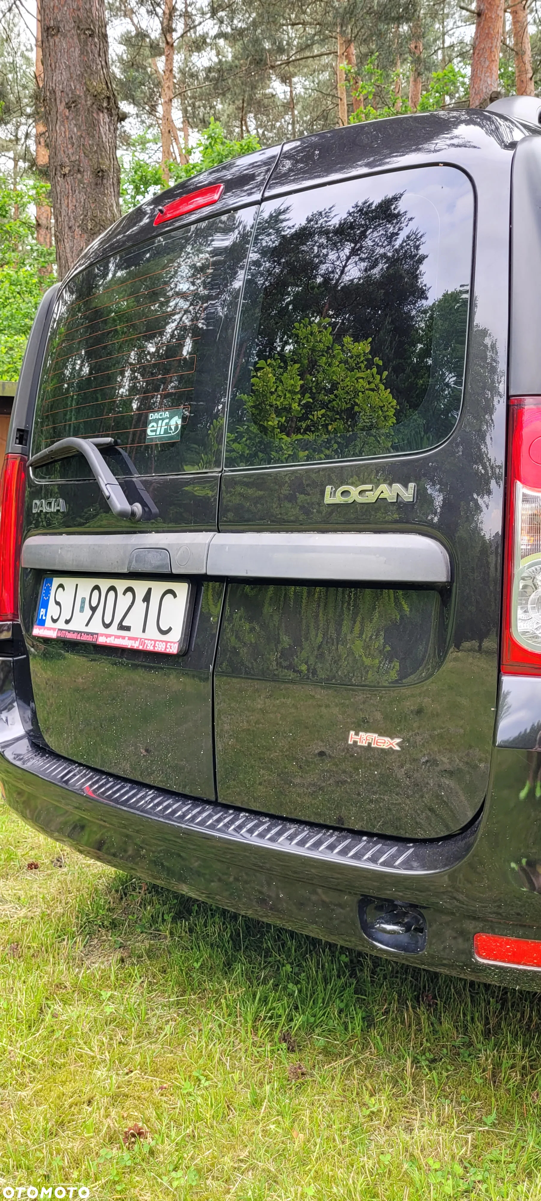 Dacia Logan MCV 1.6 16V Laureate - 5