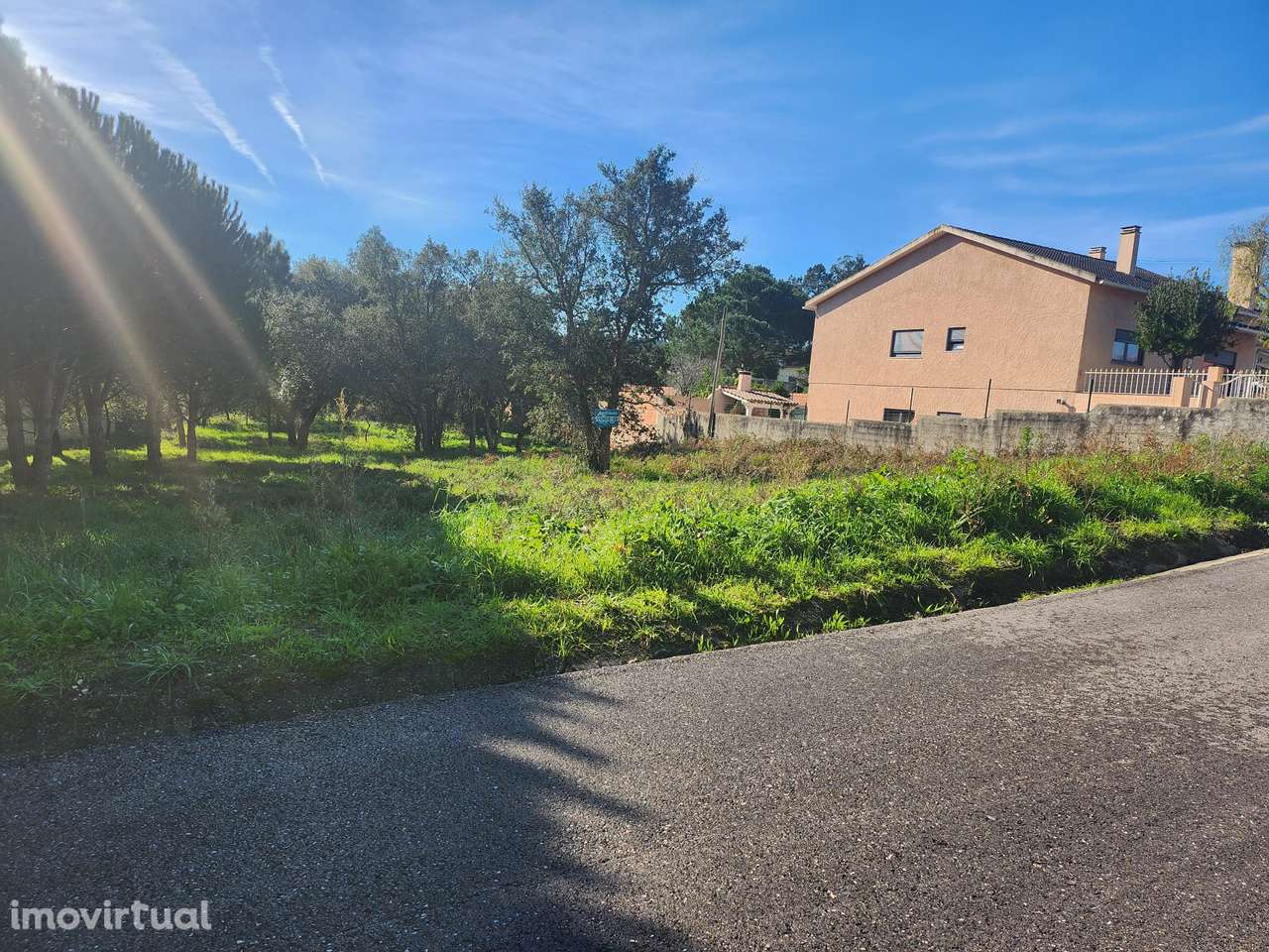 Terreno para construção, com 1450 m2, em Picassinos - M.Grande. - Grande imagem: 3/8