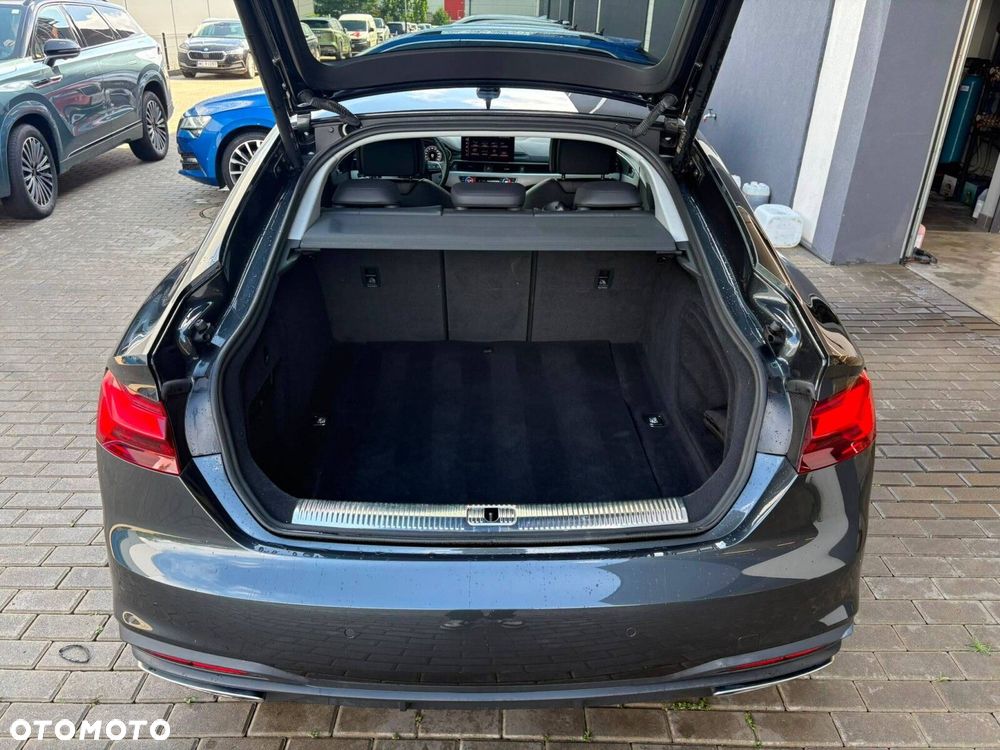 Audi A5 Sportback 35 TDI mHEV S tronic - 19
