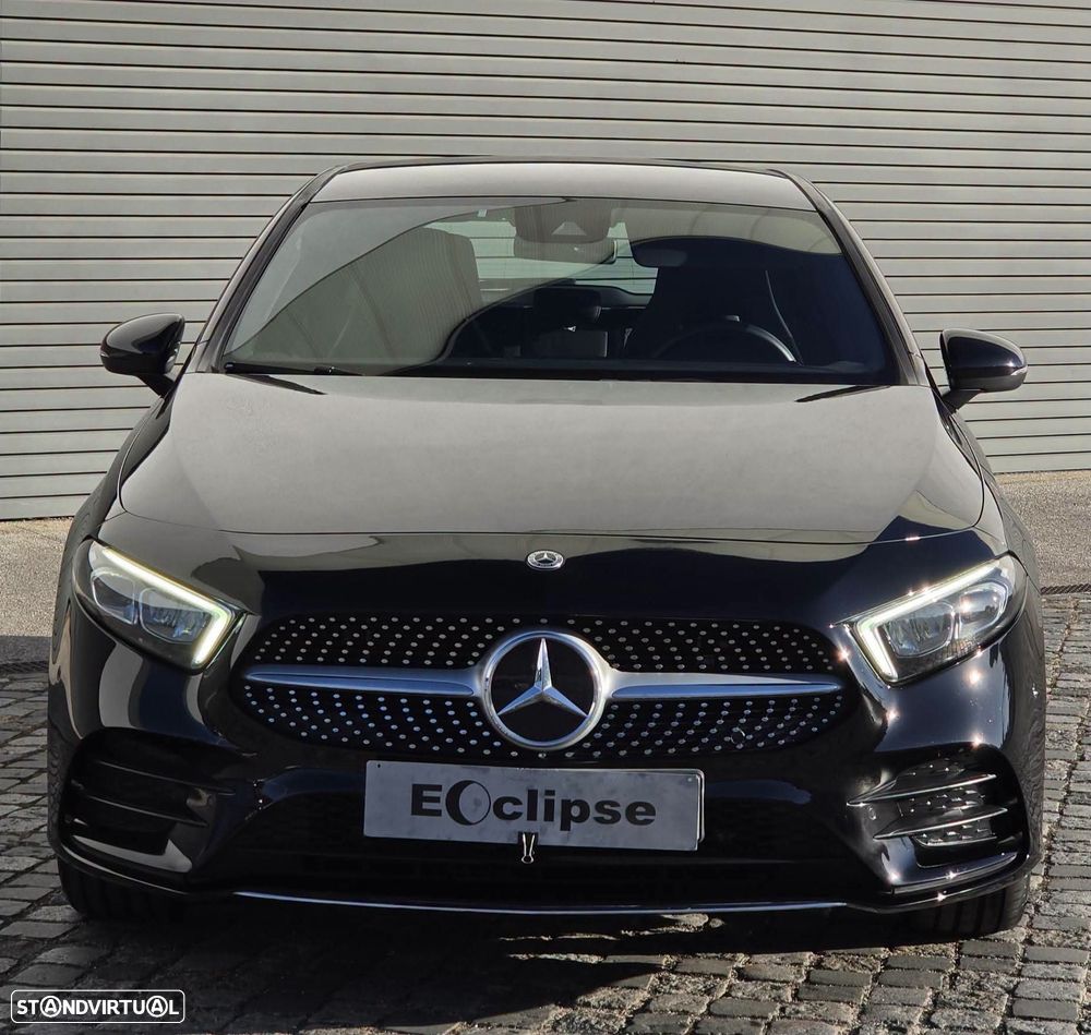 Mercedes-Benz A 250 - 2