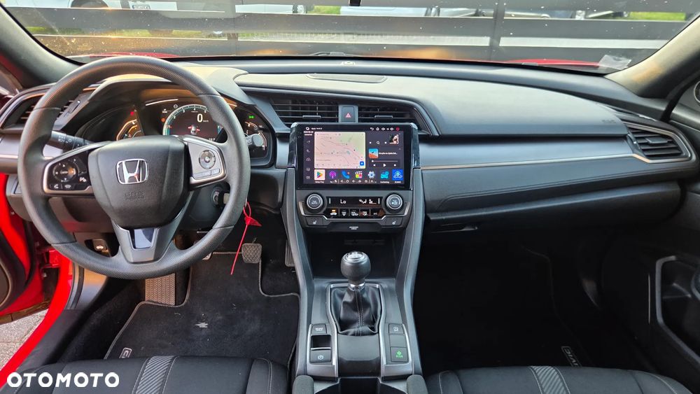 Honda Civic 1.0 i-VTEC Turbo Comfort Sport Line - 11