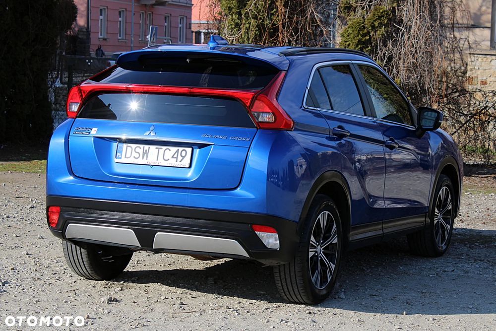 Mitsubishi Eclipse Cross - 9