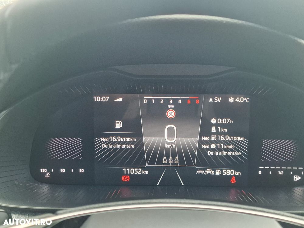 Skoda Scala 1.5 TSI 150 CP Selection - 14