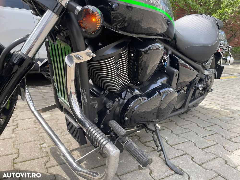 Kawasaki Vulcan - 13