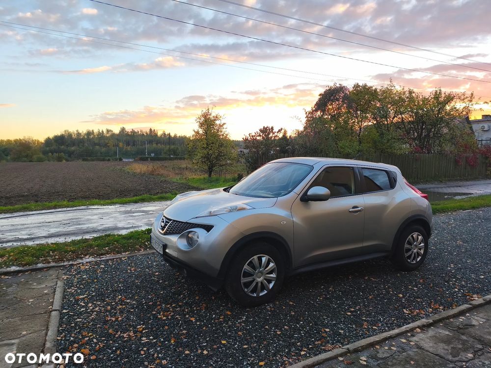 Nissan Juke - 2