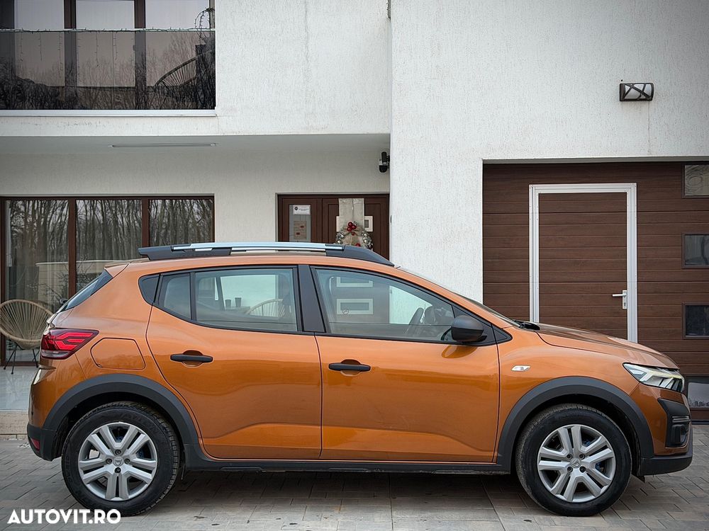 Dacia Sandero Stepway TCe 90 MT6 Essential - 12