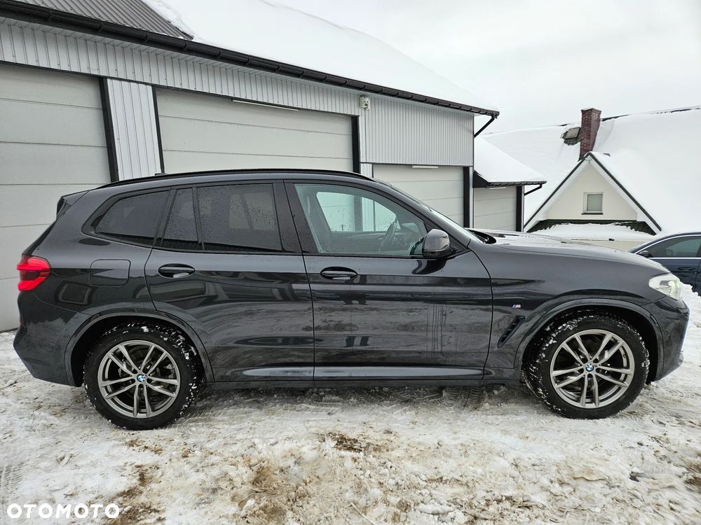 BMW X3 xDrive20d M Sport - 7