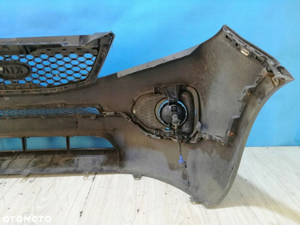 Kia Sorento II XM D0 zderzak grill przód przedni 09/12 - 6