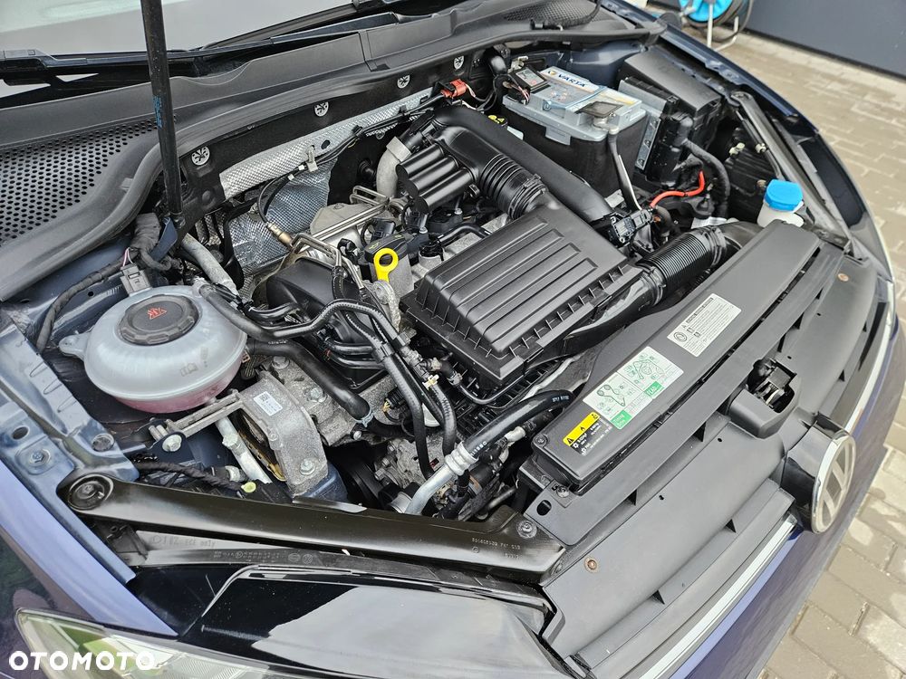 Volkswagen Golf 1.4 TSI DSG Sound - 22