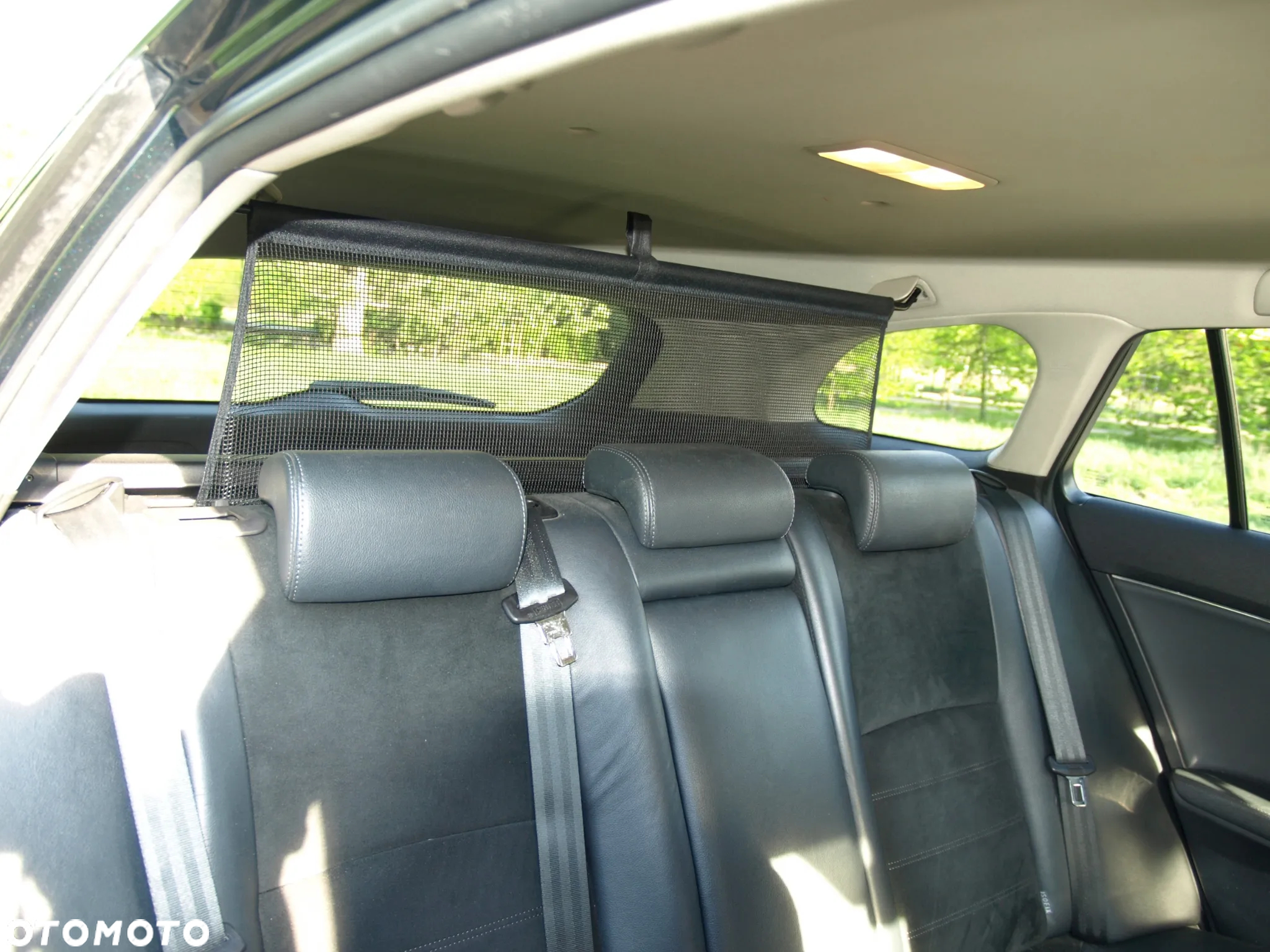 Toyota Avensis 2.2 D-4D Sol Plus - 21