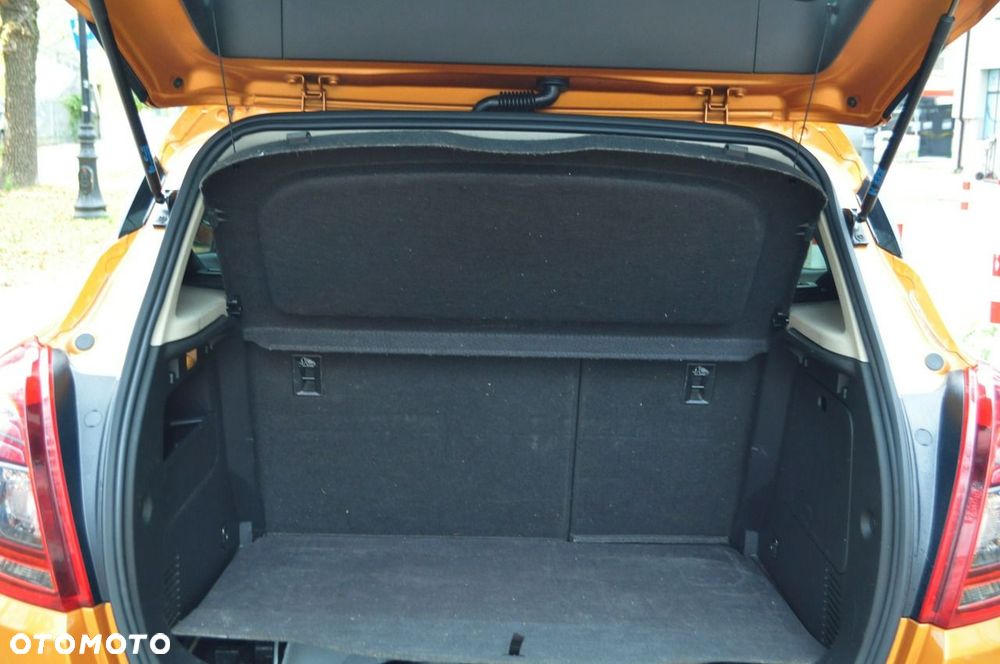 Opel Mokka X 2016 photo 5