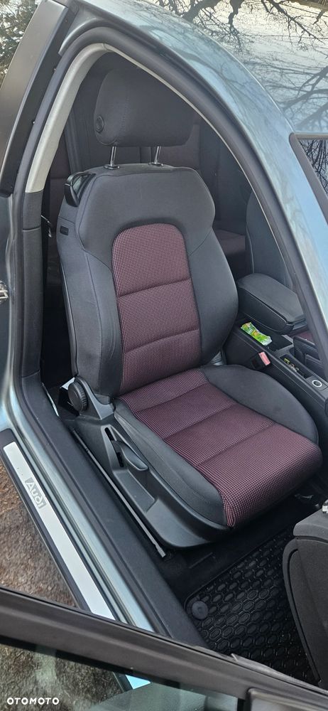 Audi A3 3-drzwiowe 2.0 TDI DPF Ambiente - 12