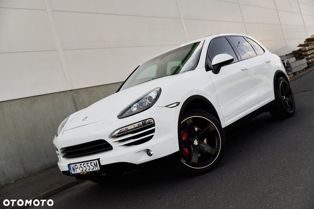 Porsche Cayenne Diesel - 3