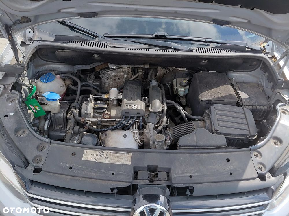 Volkswagen Touran 1.2 TSI Trendline - 9