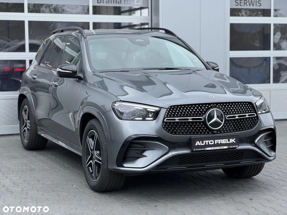 Mercedes-Benz GLE 300 d 4Matic 9G-TRONIC AMG Line Advanced Plus - 6
