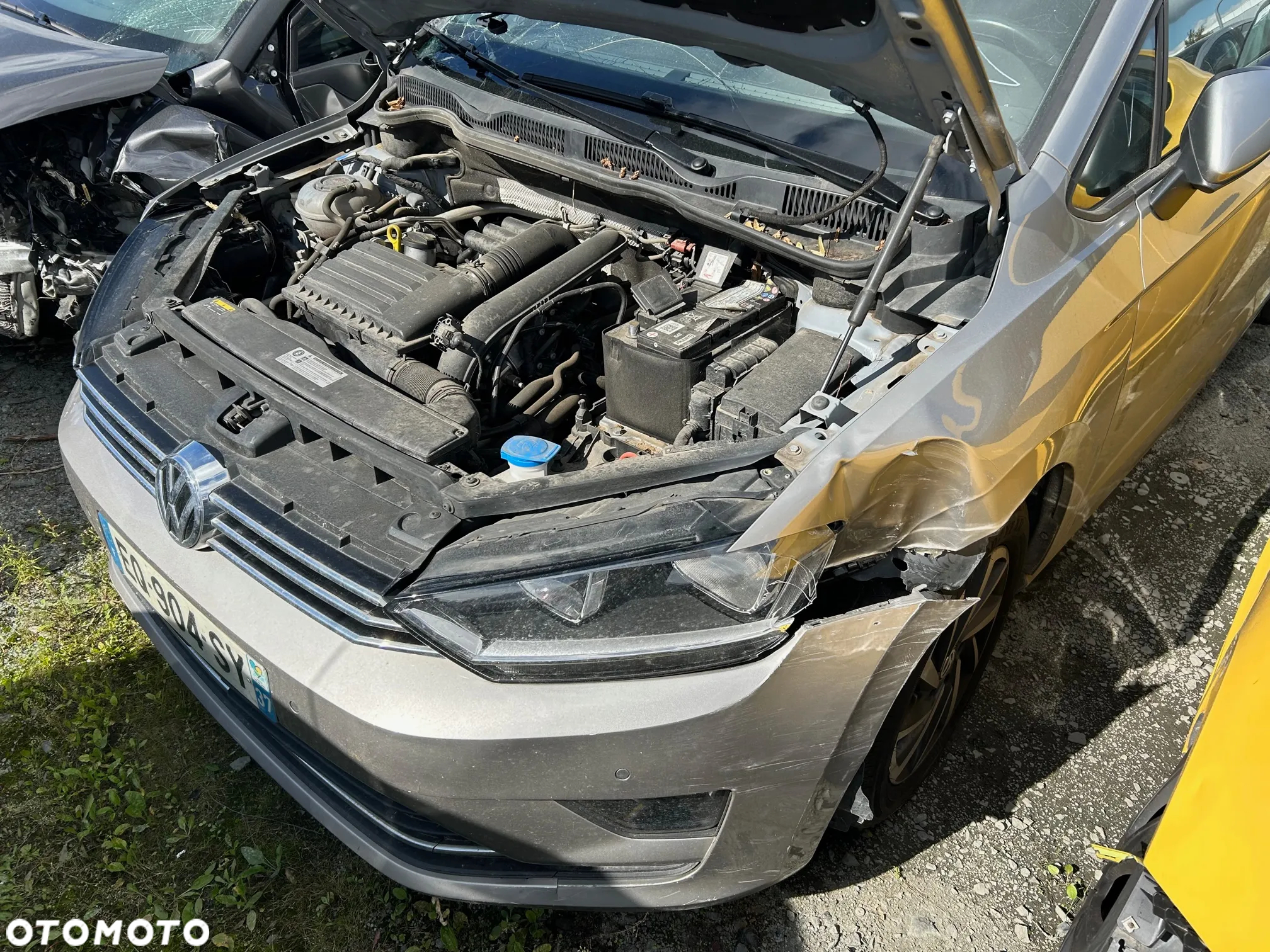 Volkswagen Golf Sportsvan - 7
