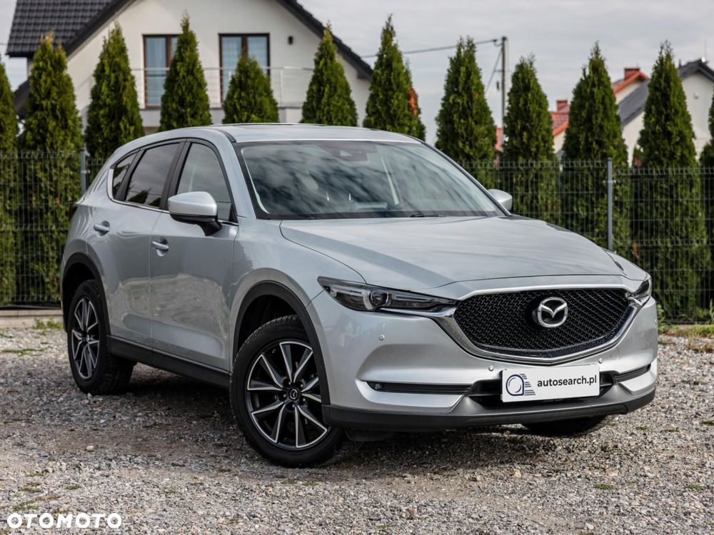 Mazda CX-5 - 4