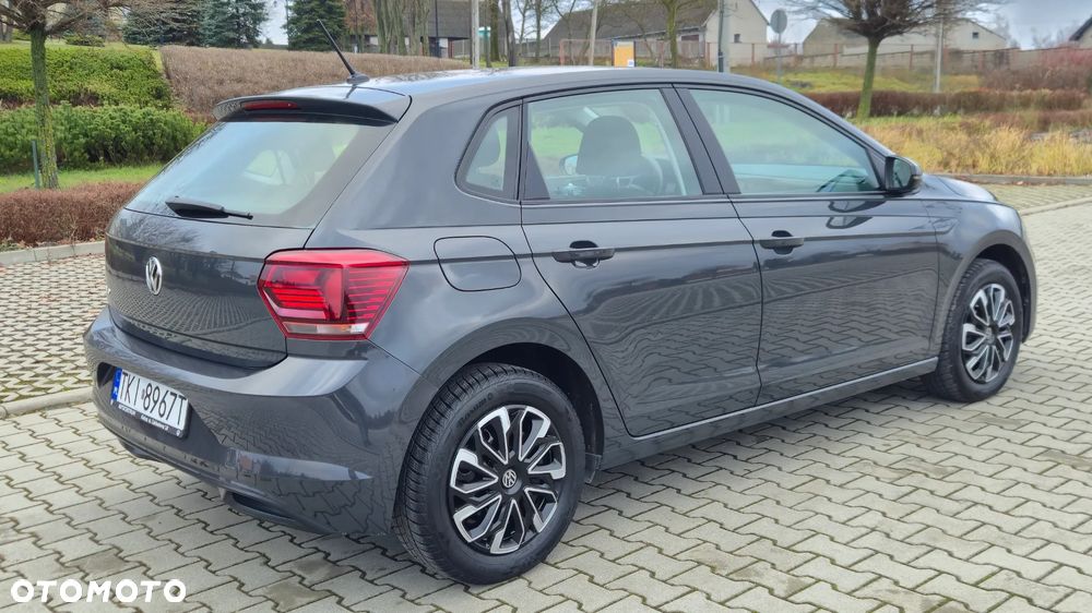 Volkswagen Polo 1.6 TDI SCR Trendline - 10
