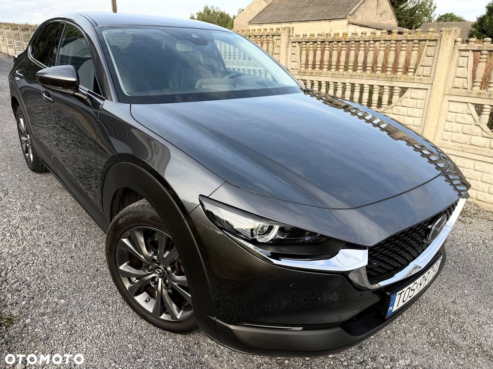 Mazda CX-30 SKYACTIV-X 2.0 M-Hybrid AWD SELECTION - 12