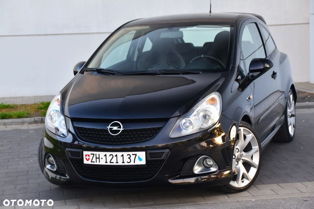 Opel Corsa 1.6 Turbo OPC - 35