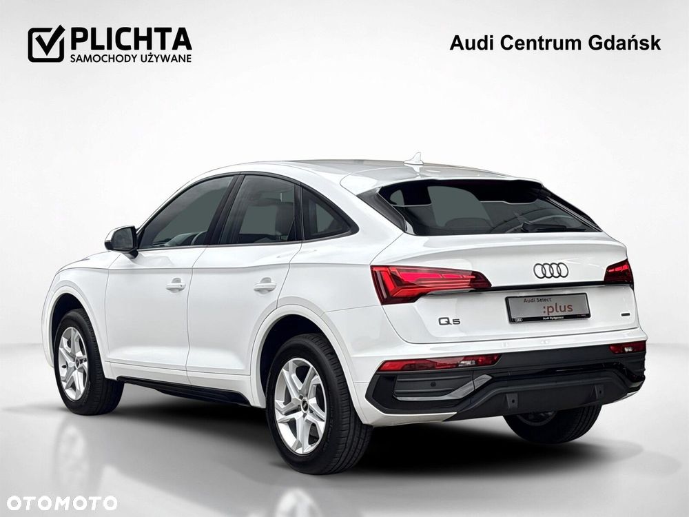 Audi Q5 Sportback - 4