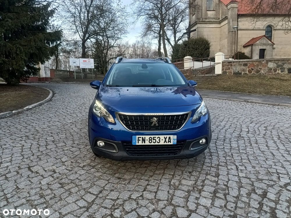 Peugeot 2008 PureTech 110 Style - 9