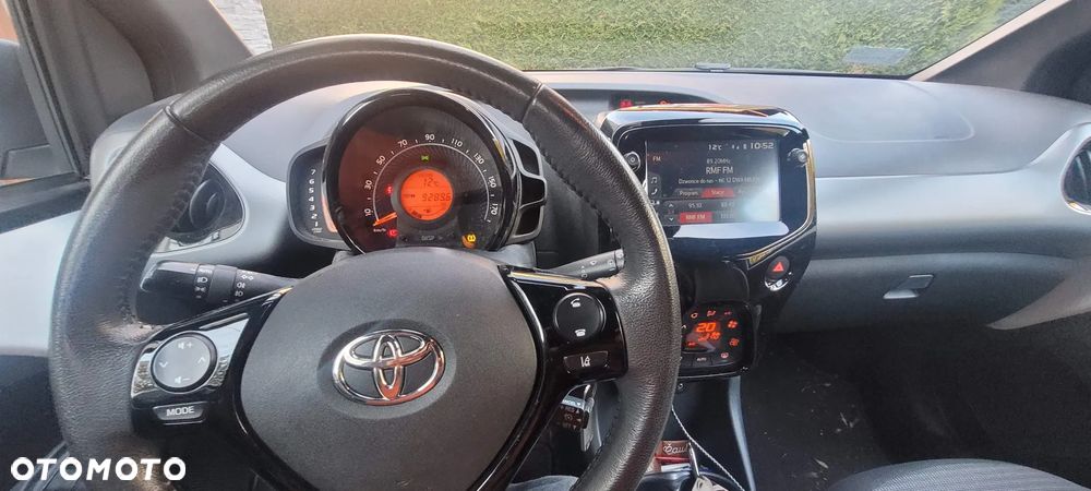 Toyota Aygo 1.0 VVT-i Black Edition - 4