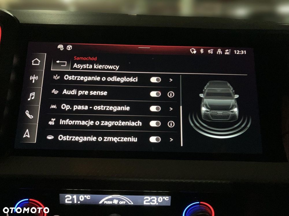 Audi A1 Sportback 40 TFSI S-Line S tronic - 31