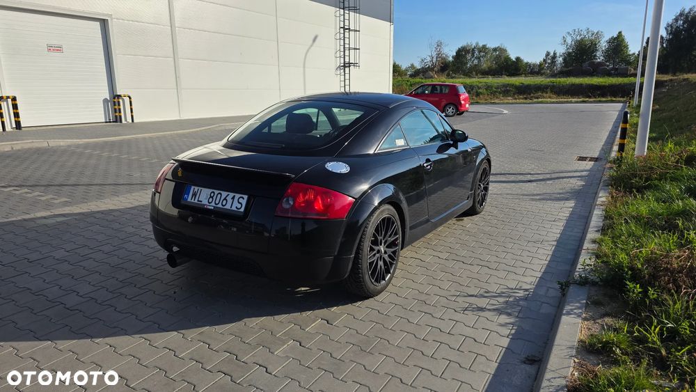 Audi TT Coupé 1.8T - 4