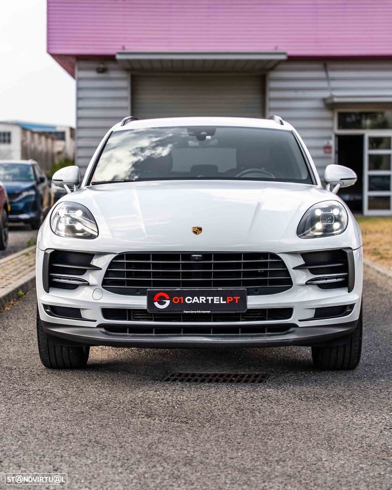 Porsche Macan PDK - 3
