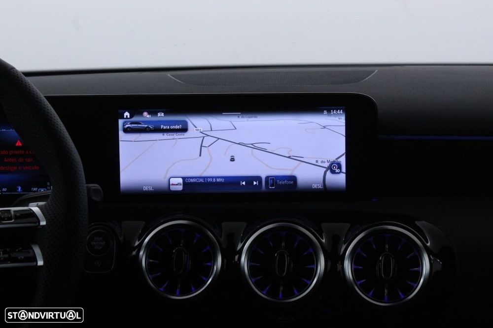 Mercedes-Benz A 180 d - 18