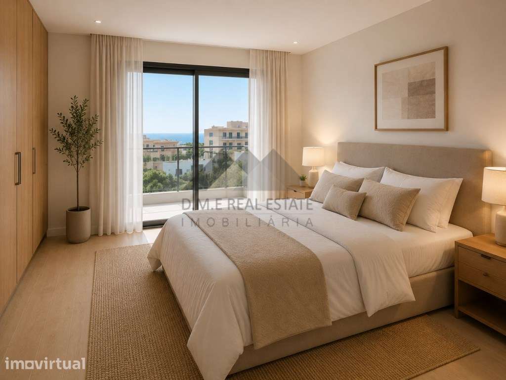Apartamento T3 à Venda - Urbanização Rias Parque | Vila Real de San... - Grande imagem: 3/4