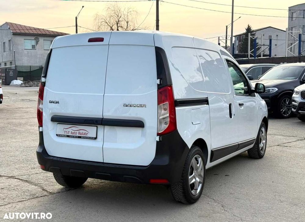 Dacia DOKKER - 8