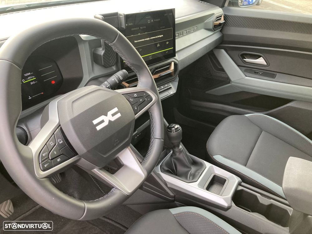 Dacia Duster 1.0 TCe ECO-G Extreme Bi-Fuel - 26