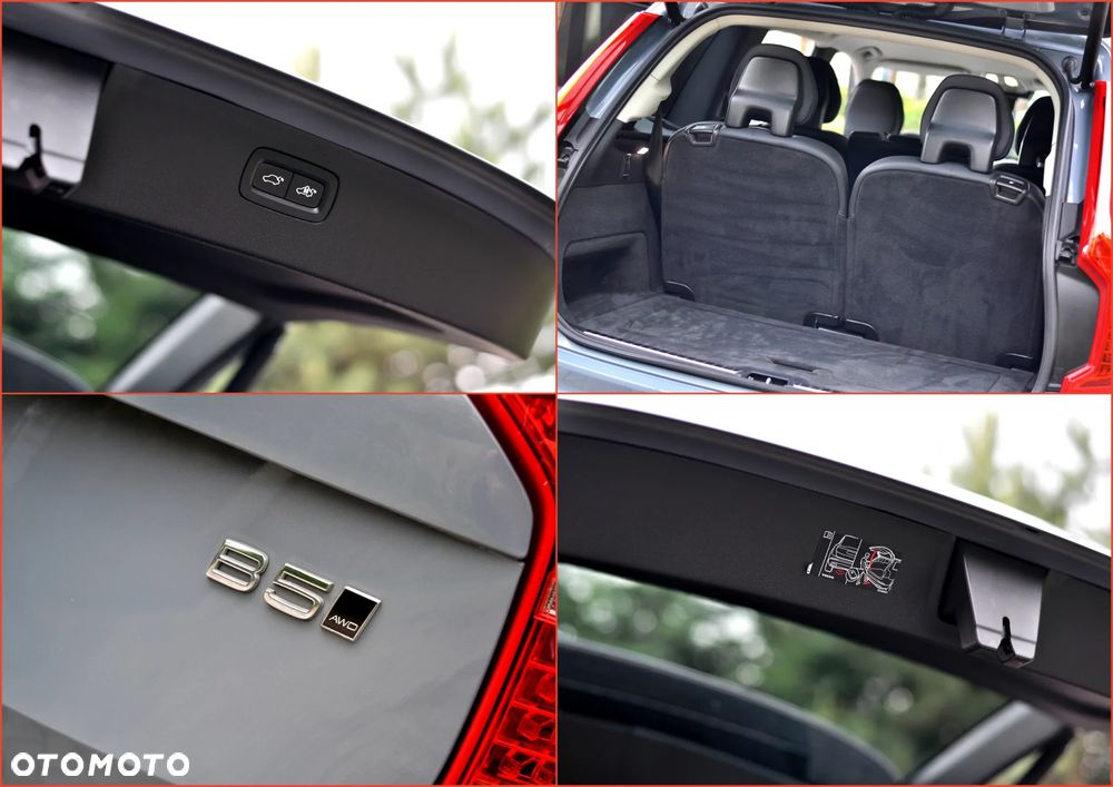 Volvo XC 90 B5 D AWD Geartronic RDesign - 39
