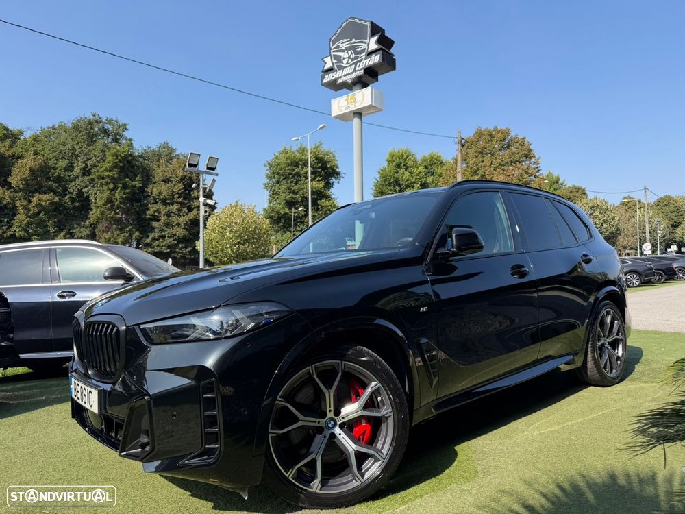 BMW X5 50 e xDrive Pack M Desportivo Pro - 2