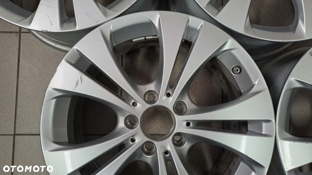 Felgi Aluminiowe 17 Mercedes B-Klasa W246 5x112 ET 52.5 - 4
