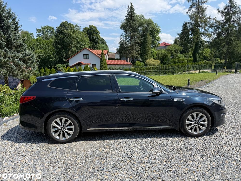 Kia Optima 1.7 CRDI L DCT - 3