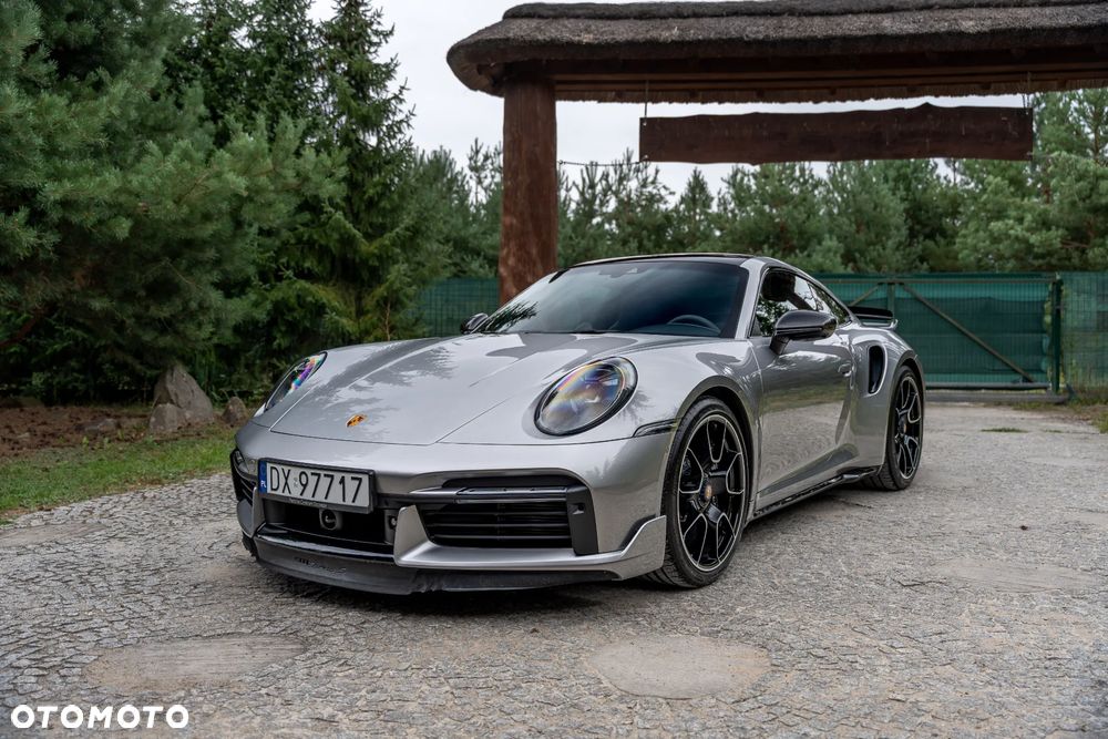 Porsche 911 Turbo S - 13