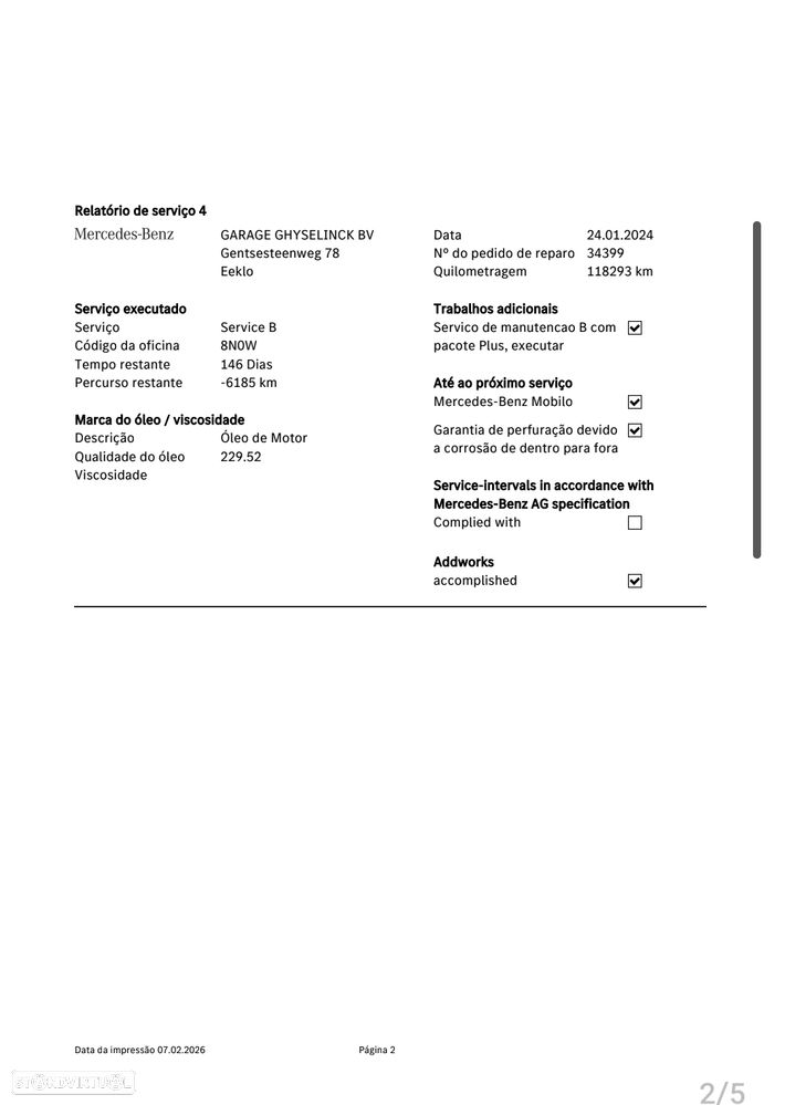 Mercedes-Benz GLE 350 de 4Matic - 14