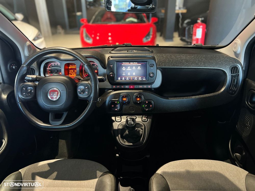 Fiat Panda 1.0 Hybrid Cross - 13